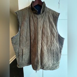 Peter Millar reversable Vest - XL